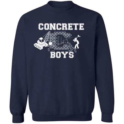 concrete merch.